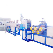 PVC lay flat hose machine